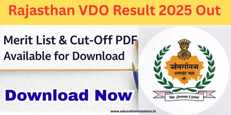 RSSB VDO Result 2025 Out
